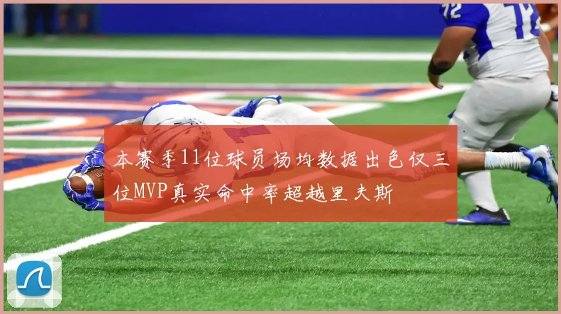 本赛季11位球员场均数据出色仅三位MVP真实命中率超越里夫斯